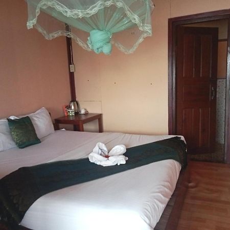 Champa Guesthouse Muang Không 外观 照片