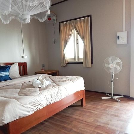 Champa Guesthouse Muang Không 外观 照片