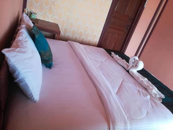 Champa Guesthouse Muang Không 外观 照片