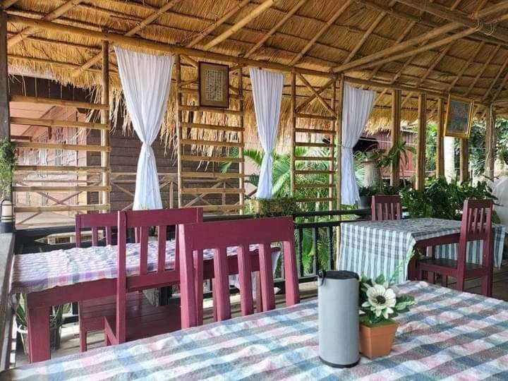 Champa Guesthouse Muang Không 外观 照片