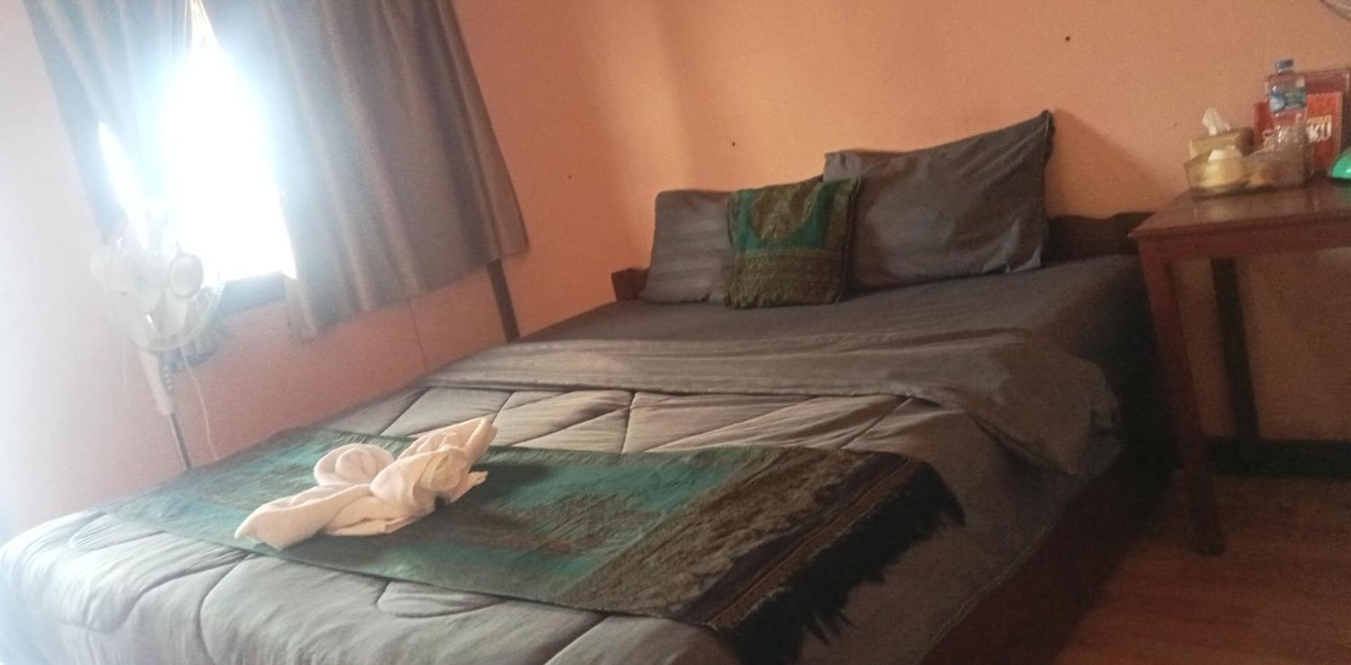 Champa Guesthouse Muang Không 外观 照片